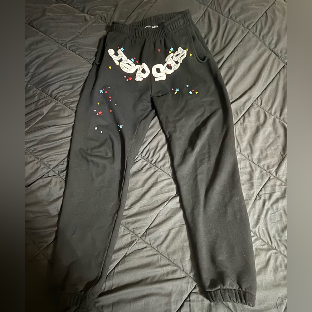 Spider pants m
